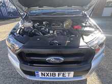Ford Ranger 2.2 TDCi [160] XL Double Cab Pick-Up [4X4] [Euro 6] Diesel Manual
