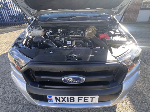 2.2 TDCi [160] XL [Euro 6] 2.2 4dr Pickup Manual Diesel