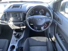 Ford Ranger 2.2 TDCi [160] XL Double Cab Pick-Up [4X4] [Euro 6] Diesel Manual