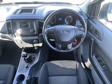 2.2 TDCi [160] XL [Euro 6] 2.2 4dr Pickup Manual Diesel