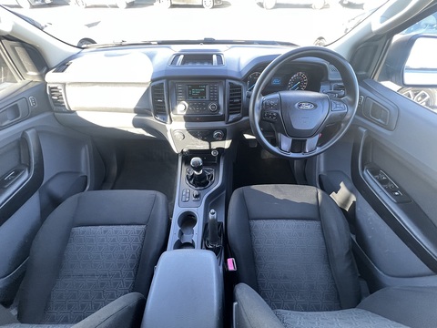 2.2 TDCi [160] XL [Euro 6] 2.2 4dr Pickup Manual Diesel