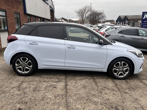 1.0 T-GDi Play 1.0 5dr Hatchback Manual Petrol