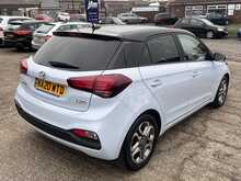 Hyundai i20 1.0 T-Gdi GPF Play Hatchback 5dr Petrol Manual Euro 6 (ss) (100 ps)