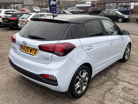 1.0 T-GDi Play 1.0 5dr Hatchback Manual Petrol