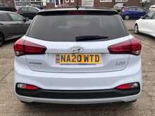 Hyundai i20 1.0 T-Gdi GPF Play Hatchback 5dr Petrol Manual Euro 6 (ss) (100 ps)