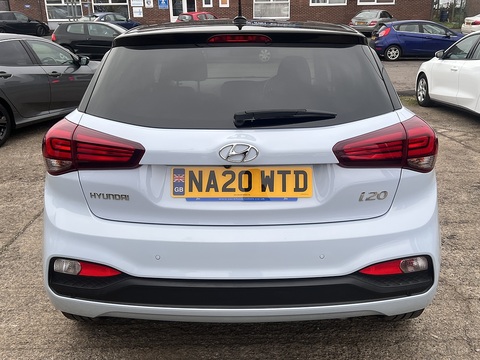 1.0 T-GDi Play 1.0 5dr Hatchback Manual Petrol