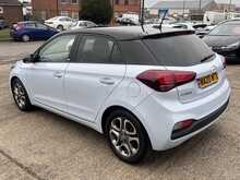 Hyundai i20 1.0 T-Gdi GPF Play Hatchback 5dr Petrol Manual Euro 6 (ss) (100 ps)
