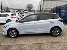 Hyundai i20 1.0 T-Gdi GPF Play Hatchback 5dr Petrol Manual Euro 6 (ss) (100 ps)