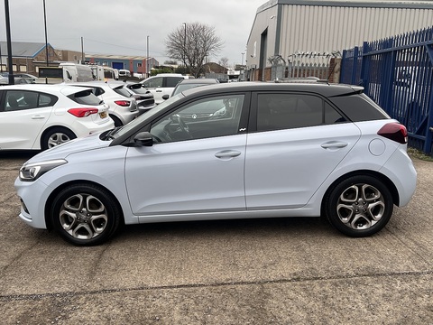 1.0 T-GDi Play 1.0 5dr Hatchback Manual Petrol