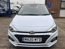 Hyundai i20 1.0 T-Gdi GPF Play Hatchback 5dr Petrol Manual Euro 6 (ss) (100 ps)