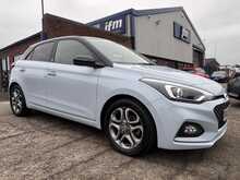 Hyundai i20 1.0 T-Gdi GPF Play Hatchback 5dr Petrol Manual Euro 6 (ss) (100 ps)