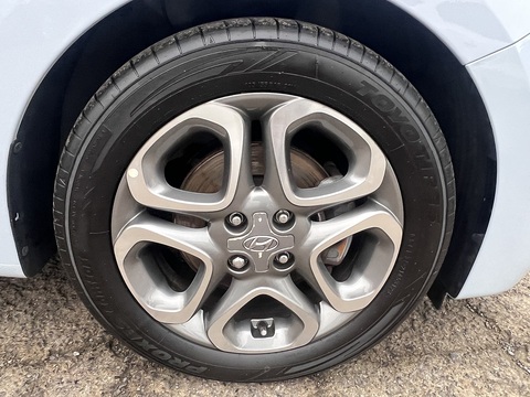 1.0 T-GDi Play 1.0 5dr Hatchback Manual Petrol