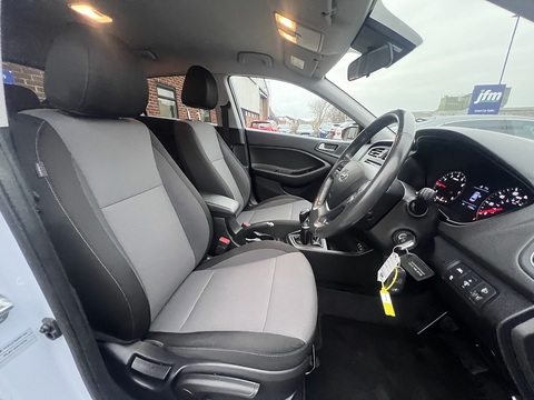 1.0 T-GDi Play 1.0 5dr Hatchback Manual Petrol