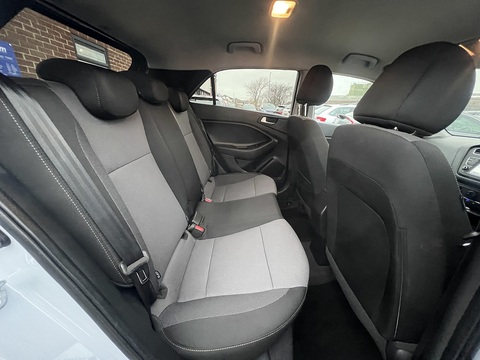 1.0 T-GDi Play 1.0 5dr Hatchback Manual Petrol