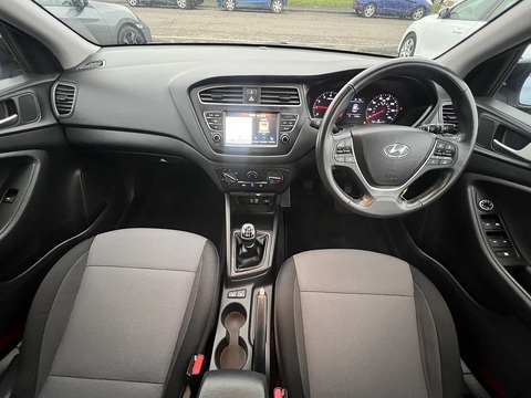 1.0 T-GDi Play 1.0 5dr Hatchback Manual Petrol