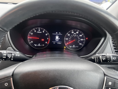 1.0 T-GDi Play 1.0 5dr Hatchback Manual Petrol