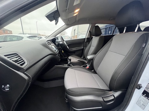 1.0 T-GDi Play 1.0 5dr Hatchback Manual Petrol