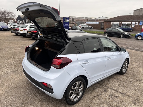 1.0 T-GDi Play 1.0 5dr Hatchback Manual Petrol