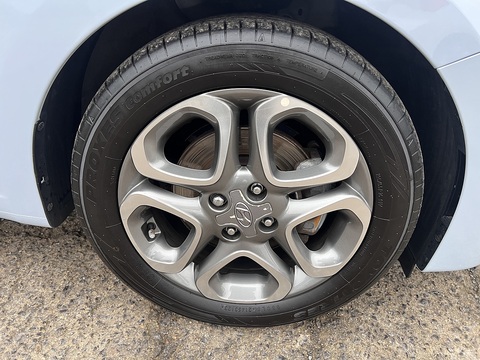 1.0 T-GDi Play 1.0 5dr Hatchback Manual Petrol