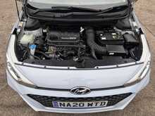 Hyundai i20 1.0 T-Gdi GPF Play Hatchback 5dr Petrol Manual Euro 6 (ss) (100 ps)