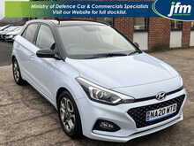 Hyundai i20 1.0 T-Gdi GPF Play Hatchback 5dr Petrol Manual Euro 6 (ss) (100 ps)