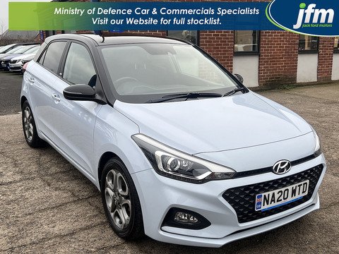 1.0 T-GDi Play 1.0 5dr Hatchback Manual Petrol