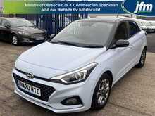 Hyundai i20 1.0 T-Gdi GPF Play Hatchback 5dr Petrol Manual Euro 6 (ss) (100 ps)