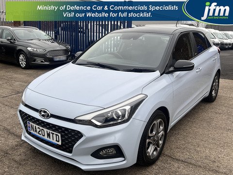 1.0 T-GDi Play 1.0 5dr Hatchback Manual Petrol
