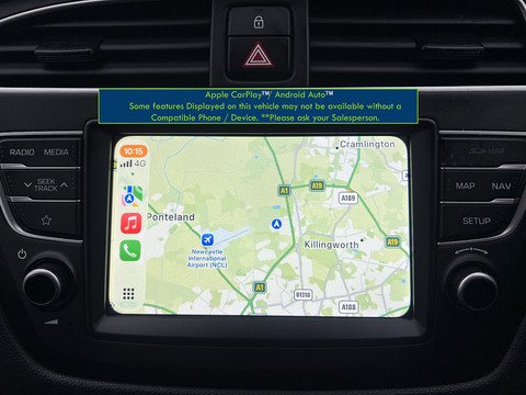 1.0 T-GDi Play 1.0 5dr Hatchback Manual Petrol