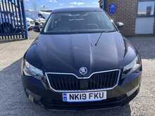 Skoda Superb 2.0 TDI [150] S (Euro 6) 