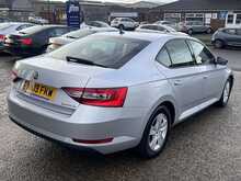 Skoda Superb 2.0 TDI S Hatchback 5dr Diesel Manual Euro 6 (s/s) (150 ps)