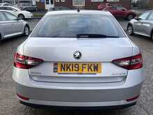 Skoda Superb 2.0 TDI S Hatchback 5dr Diesel Manual Euro 6 (s/s) (150 ps)