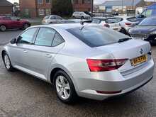 Skoda Superb 2.0 TDI S Hatchback 5dr Diesel Manual Euro 6 (s/s) (150 ps)
