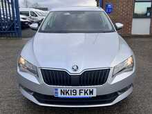 Skoda Superb 2.0 TDI S Hatchback 5dr Diesel Manual Euro 6 (s/s) (150 ps)