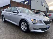 Skoda Superb 2.0 TDI S Hatchback 5dr Diesel Manual Euro 6 (s/s) (150 ps)