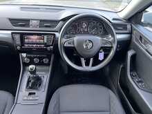Skoda Superb 2.0 TDI S Hatchback 5dr Diesel Manual Euro 6 (s/s) (150 ps)