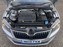 Skoda Superb 2.0 TDI S Hatchback 5dr Diesel Manual Euro 6 (s/s) (150 ps)