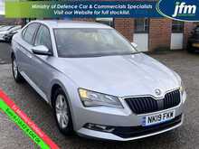 Skoda Superb 2.0 TDI S Hatchback 5dr Diesel Manual Euro 6 (s/s) (150 ps)