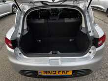 Renault Clio 1.5 dCi [90] Play 5-Door Hatchback Euro 6 Diesel Manual