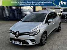 Renault Clio 1.5 dCi [90] Play 5-Door Hatchback Euro 6 Diesel Manual