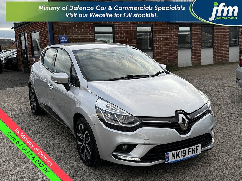 1.5dCi [90] Play 1.5 5dr Hatchback Manual Diesel