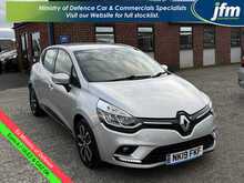 Renault Clio 1.5 dCi [90] Play 5-Door Hatchback Euro 6 Diesel Manual