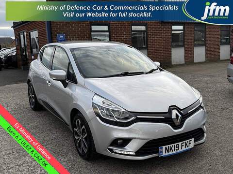 1.5dCi [90] Play 1.5 5dr Hatchback Manual Diesel