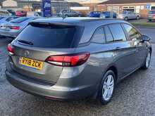 Vauxhall Astra 1.6 CDTI [110] Design Sport Tourer [Euro 6] Diesel Manual Estate