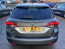 Vauxhall Astra 1.6 CDTI [110] Design Sport Tourer [Euro 6] Diesel Manual Estate