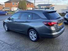 Vauxhall Astra 1.6 CDTI [110] Design Sport Tourer [Euro 6] Diesel Manual Estate