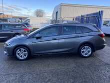 Vauxhall Astra 1.6 CDTI [110] Design Sport Tourer [Euro 6] Diesel Manual Estate