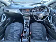 Vauxhall Astra 1.6 CDTI [110] Design Sport Tourer [Euro 6] Diesel Manual Estate