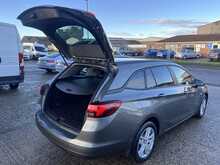 Vauxhall Astra 1.6 CDTI [110] Design Sport Tourer [Euro 6] Diesel Manual Estate