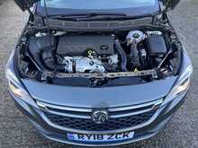 Vauxhall Astra 1.6 CDTI [110] Design Sport Tourer [Euro 6] Diesel Manual Estate